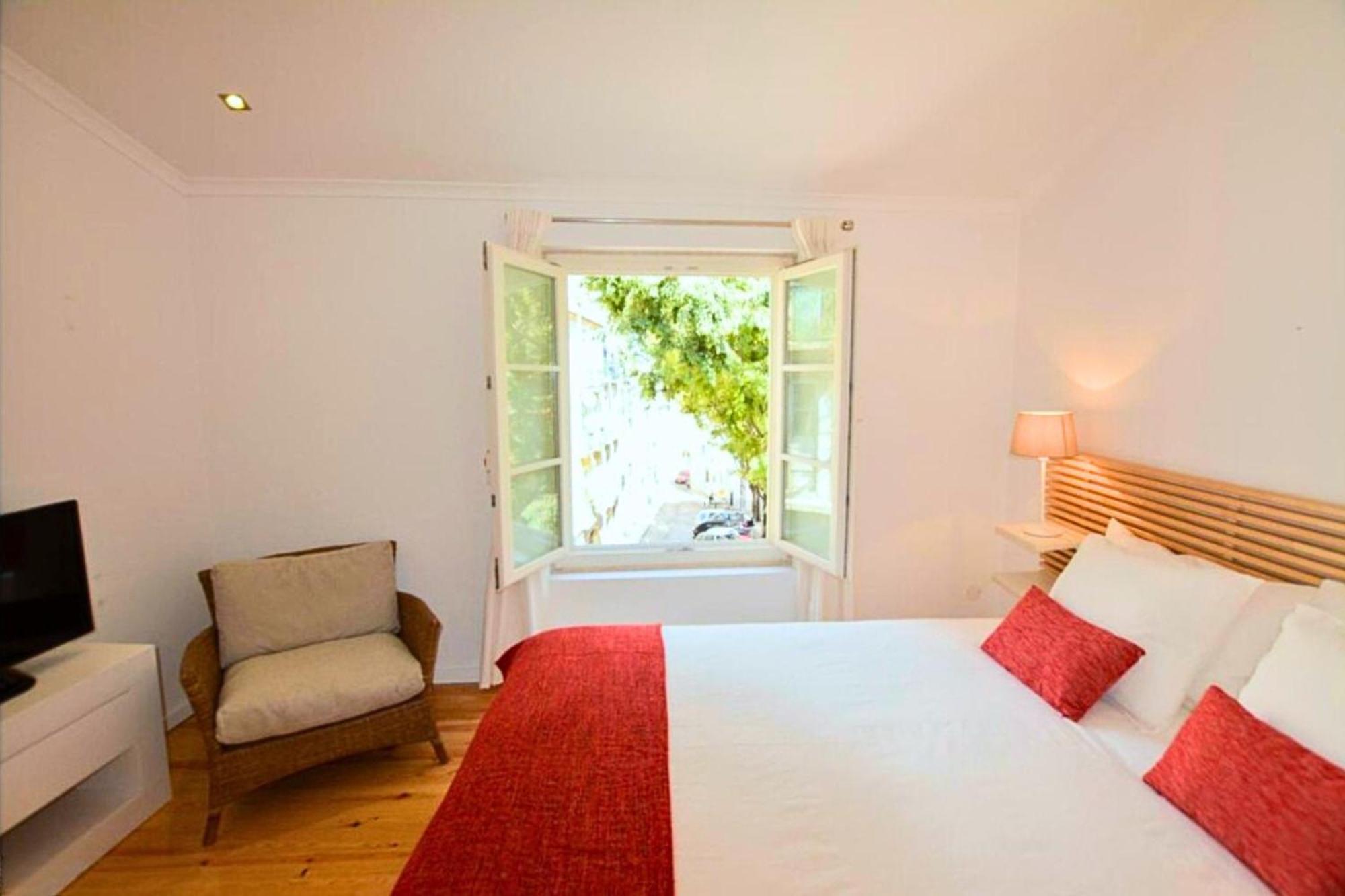 Alfama Charm House Leilighet Lisboa Eksteriør bilde