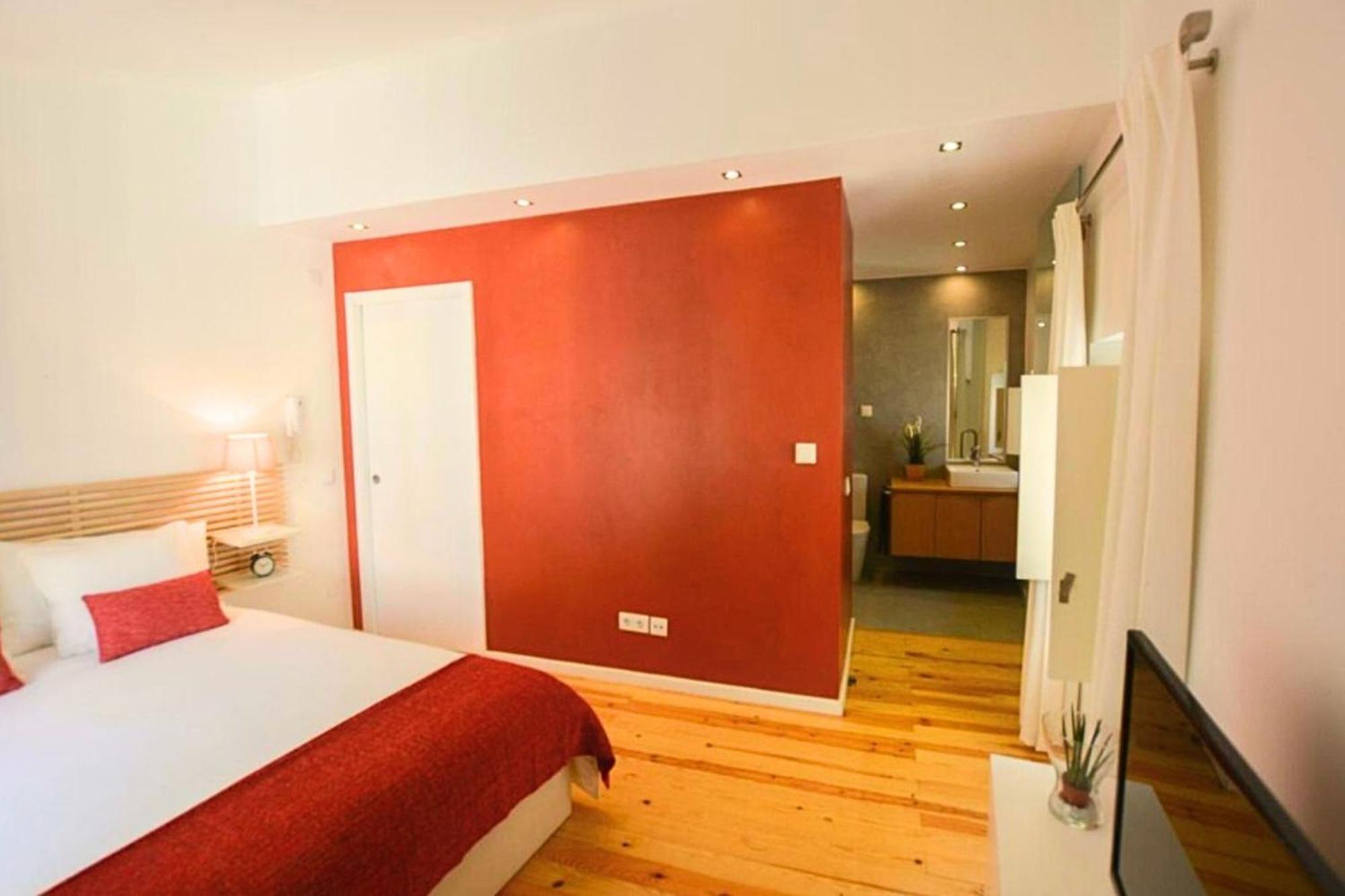 Alfama Charm House Leilighet Lisboa Eksteriør bilde