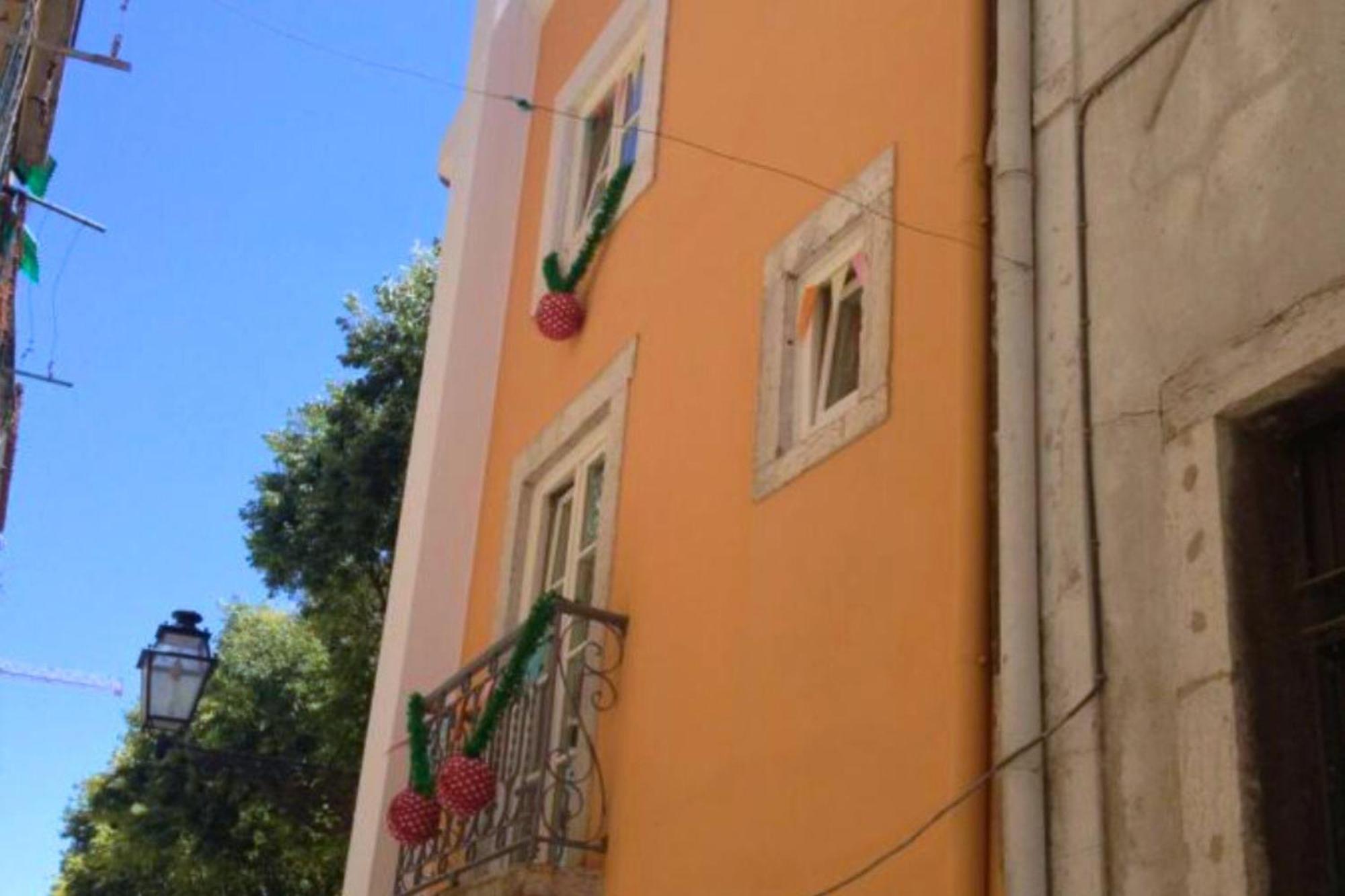 Alfama Charm House Leilighet Lisboa Eksteriør bilde