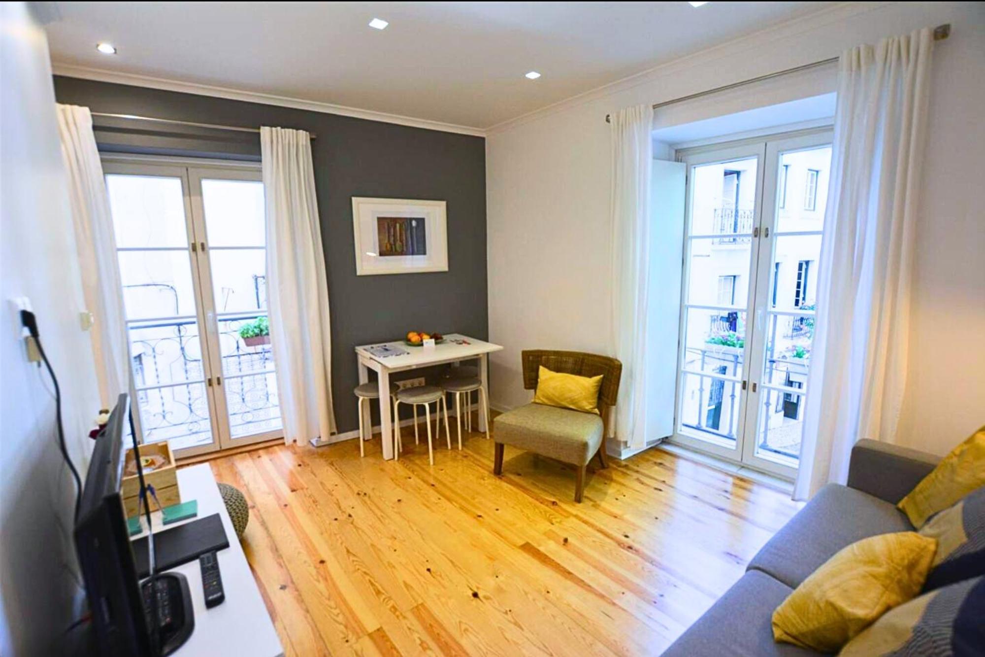 Alfama Charm House Leilighet Lisboa Eksteriør bilde