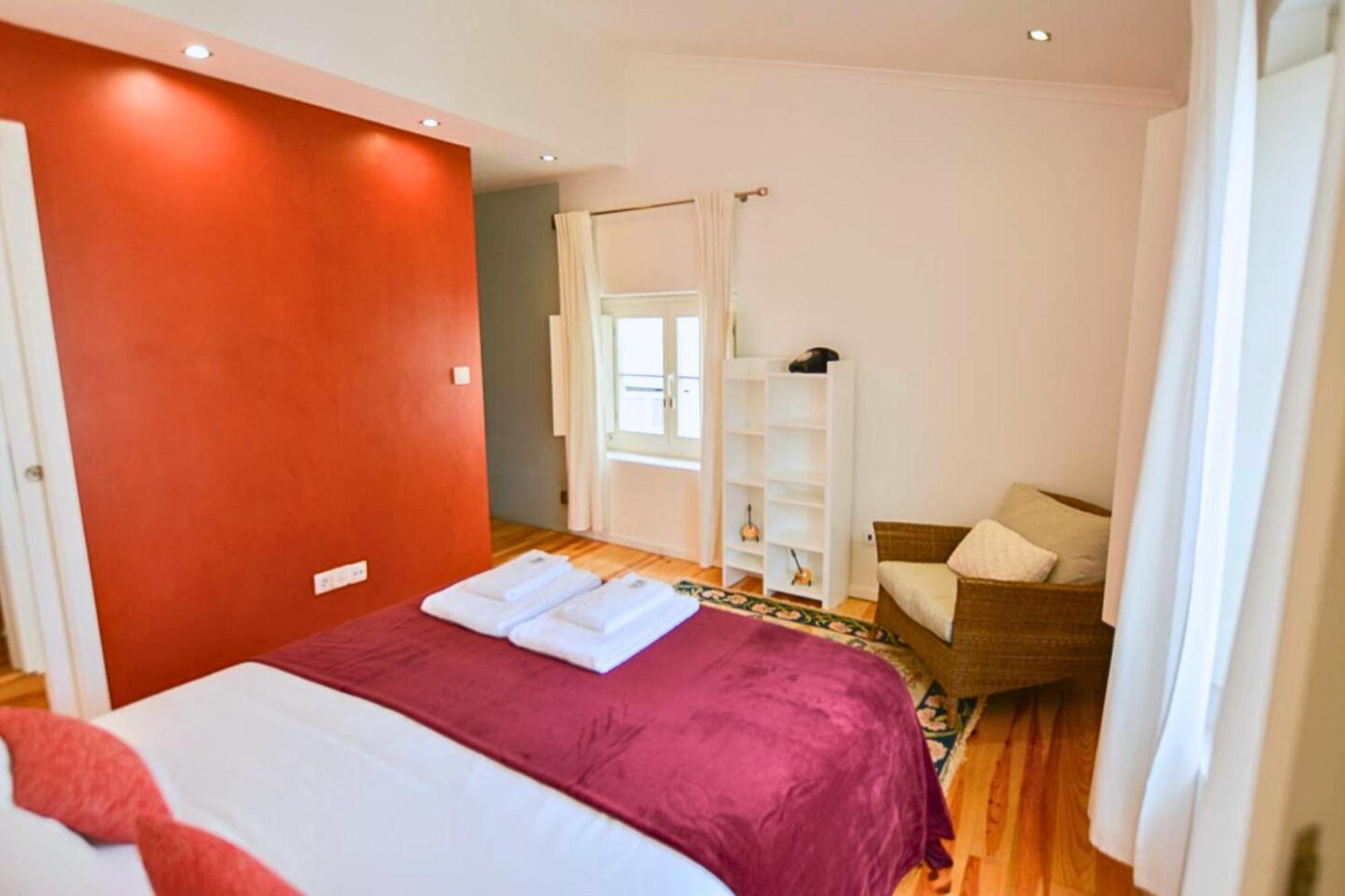 Alfama Charm House Leilighet Lisboa Eksteriør bilde