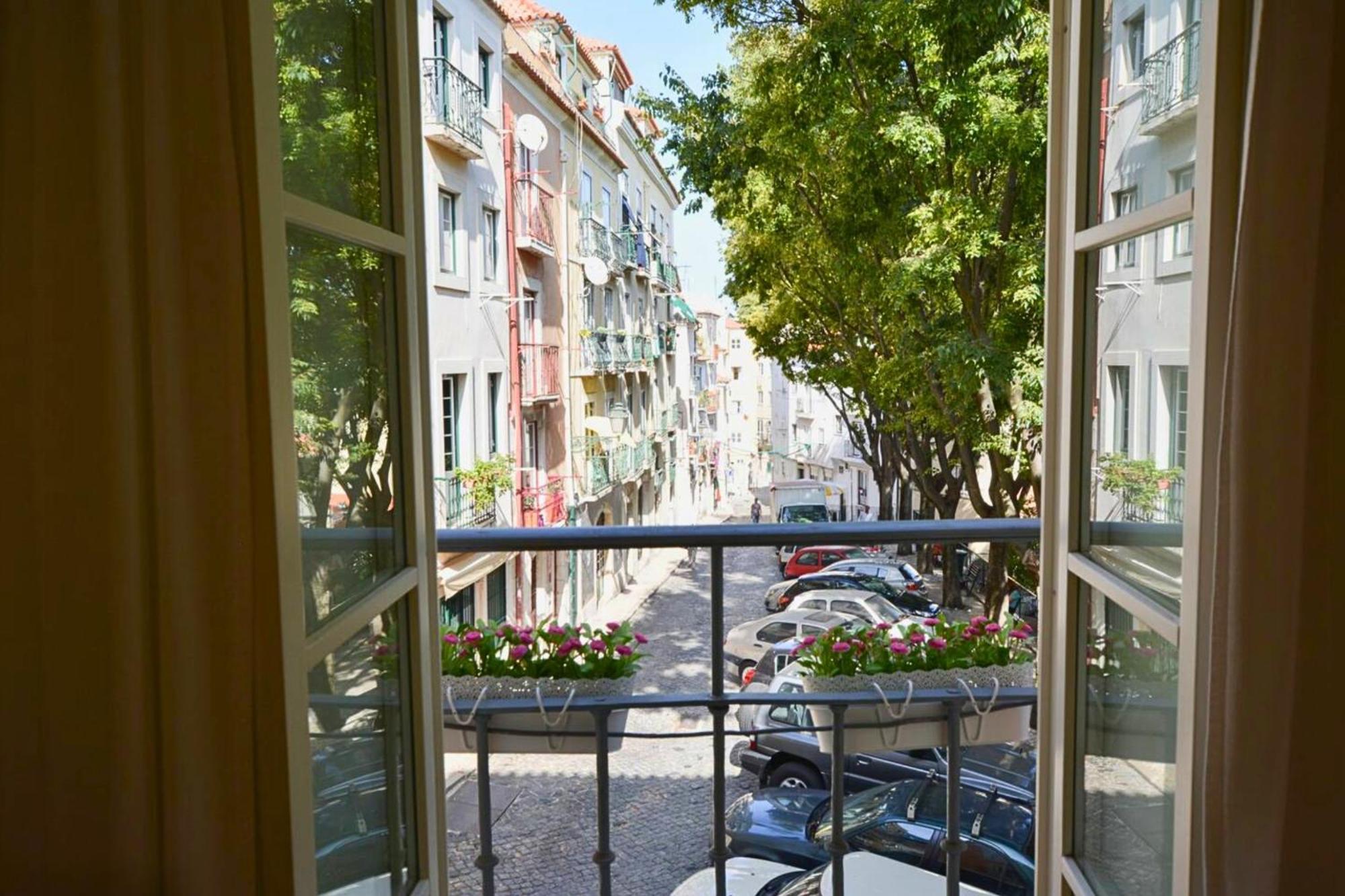 Alfama Charm House Leilighet Lisboa Eksteriør bilde