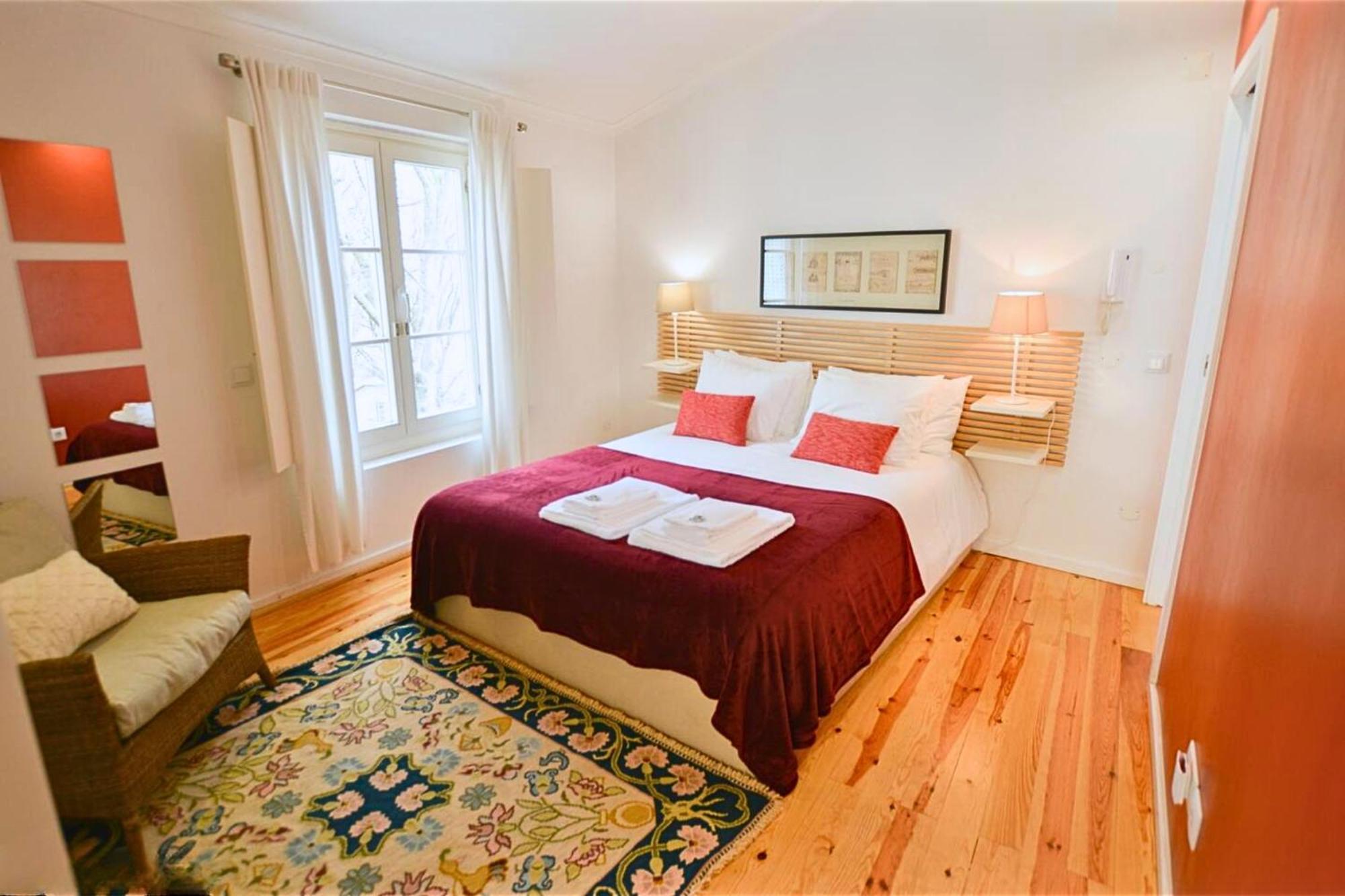 Alfama Charm House Leilighet Lisboa Eksteriør bilde